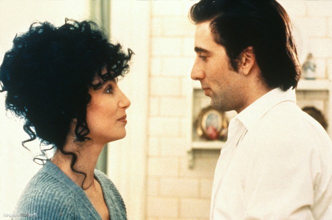 Moonstruck - Photos - Cher, Nicolas Cage