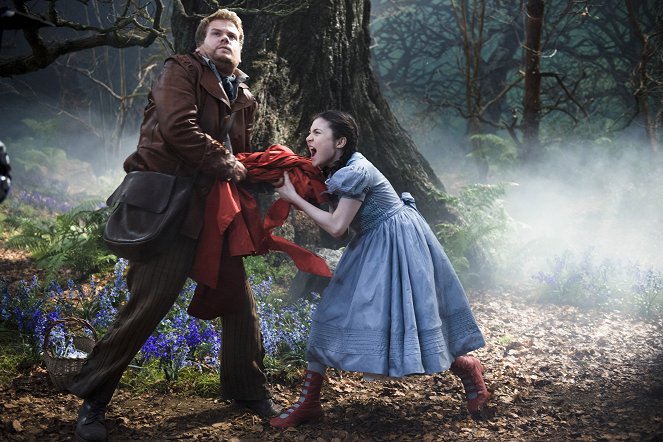 Into the Woods - Photos - James Corden, Lilla Crawford