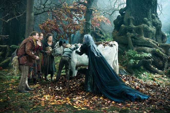 Into the Woods - Photos - James Corden, Emily Blunt, Tracey Ullman
