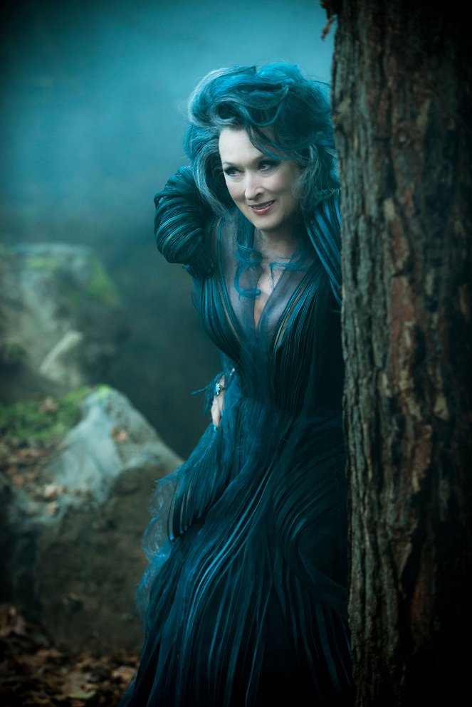Into the Woods - Filmfotos - Meryl Streep