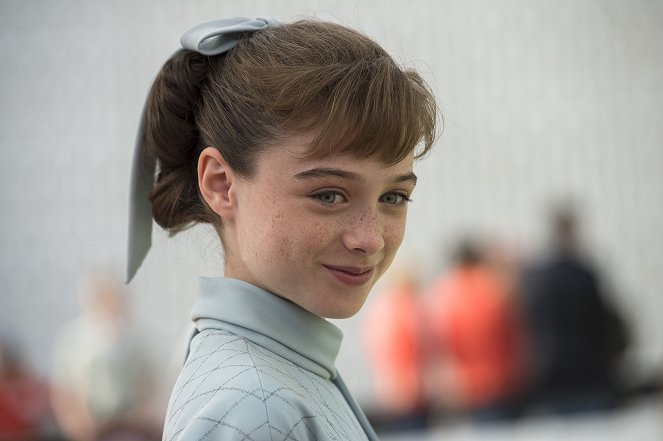 Tomorrowland: Terra do Amanhã - Do filme - Raffey Cassidy