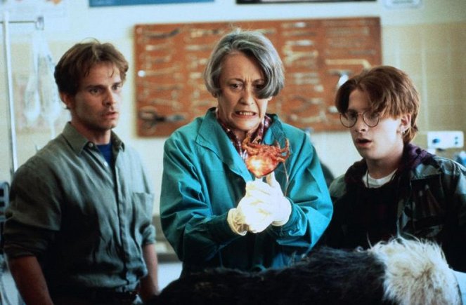 Garrapatas - De la película - Peter Scolari, Judy Jean Berns, Seth Green