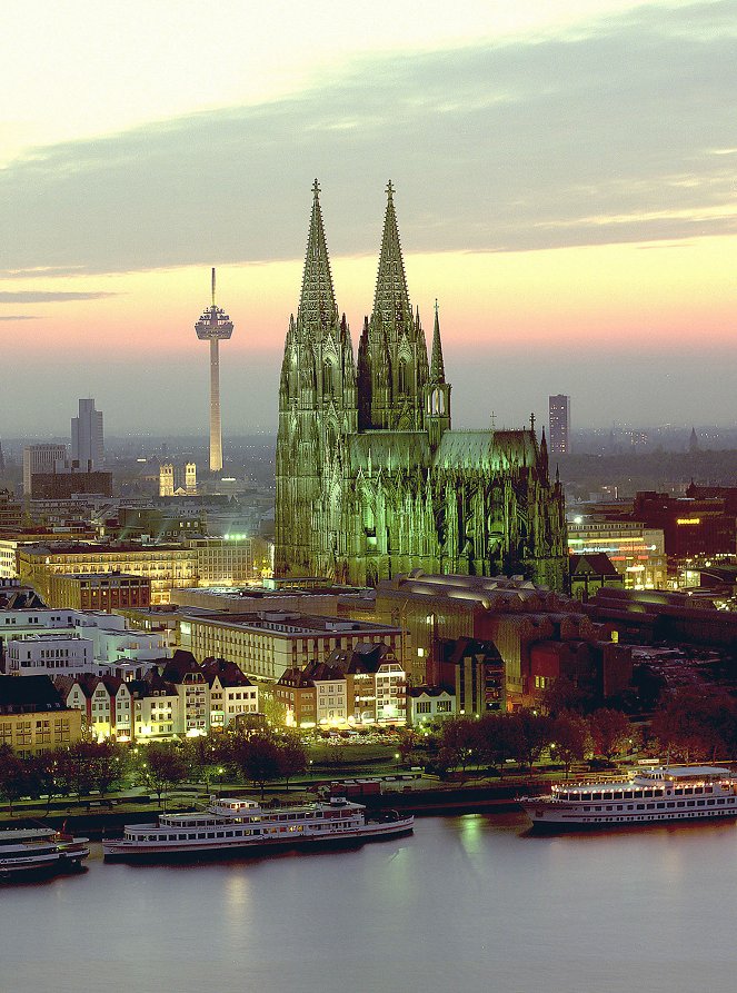 Der Dom von Köln - Filmfotók
