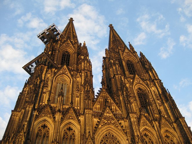 Der Dom von Köln - Filmfotos