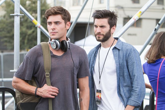 We Are Your Friends - Photos - Zac Efron, Wes Bentley