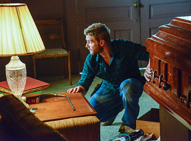 Under the Dome - The Fourth Hand - Do filme - Mike Vogel