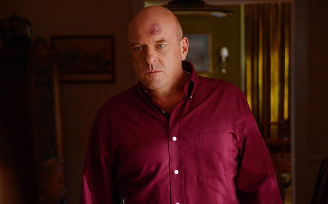 Under the Dome - The Fourth Hand - Van film - Dean Norris