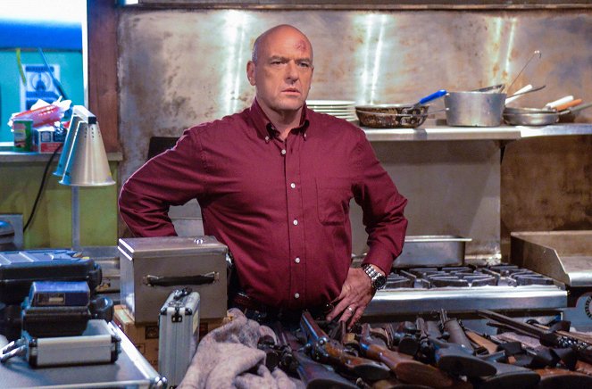 Under the Dome - The Fourth Hand - Film - Dean Norris