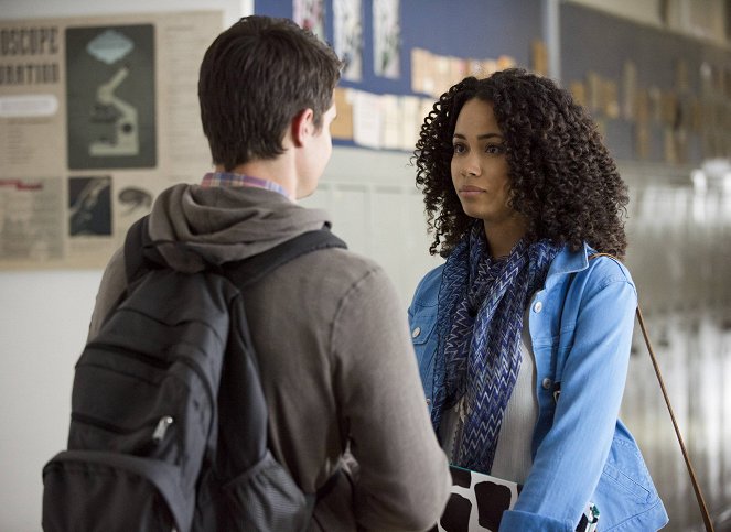The Tomorrow People - Girl, Interrupted - Photos - Madeleine Mantock