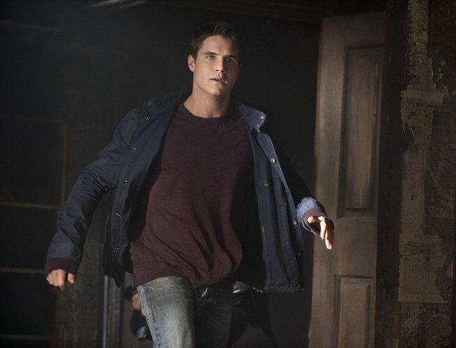 The Tomorrow People - Kill or Be Killed - Filmfotos - Robbie Amell