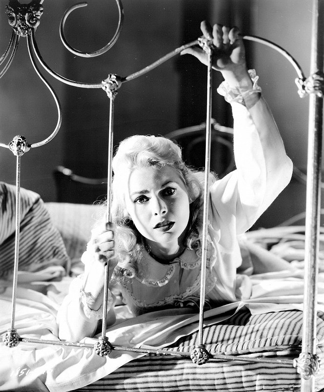 Touch of Evil - Promo - Janet Leigh