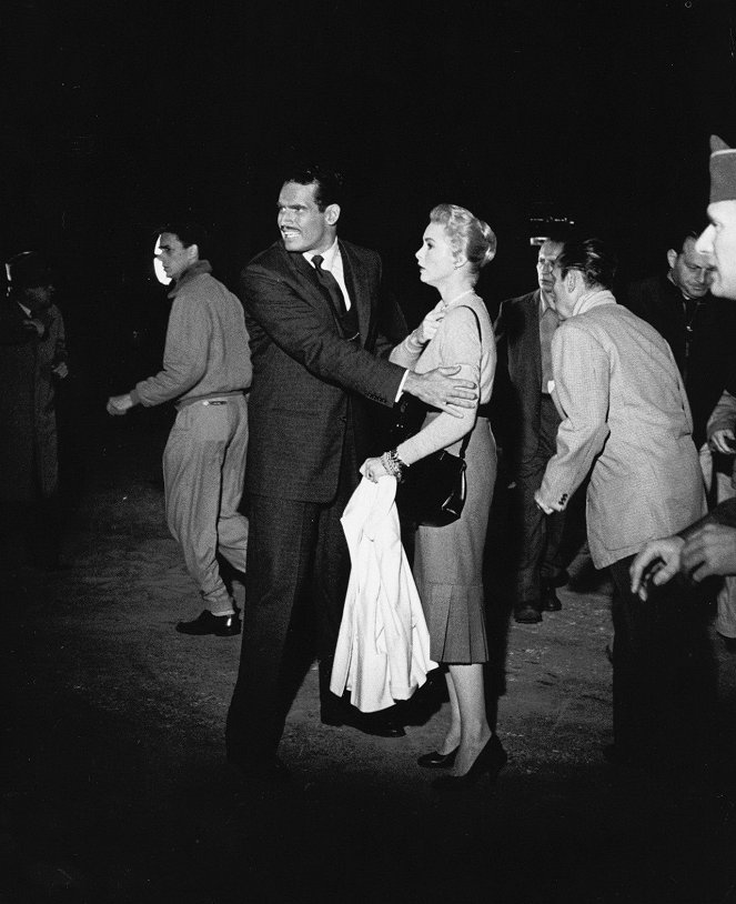 Touch of Evil - Making of - Charlton Heston, Janet Leigh