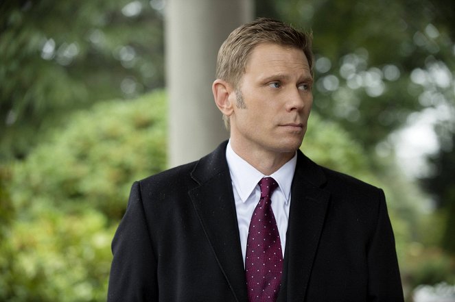 The Tomorrow People - All Tomorrow's Parties - De la película - Mark Pellegrino