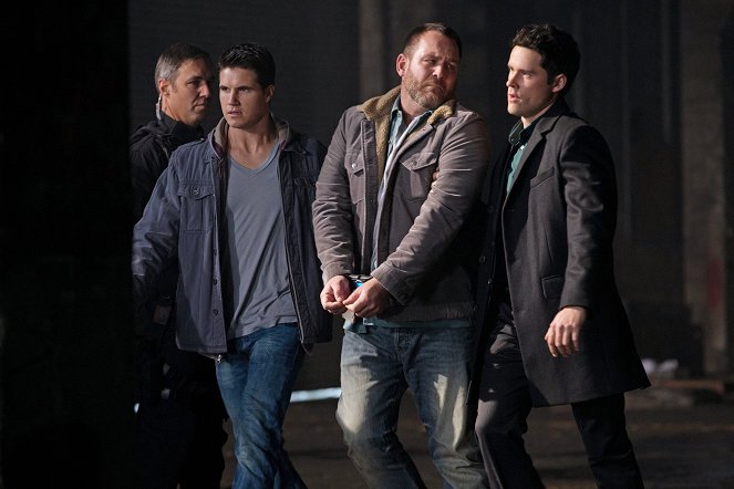 The Tomorrow People - The Citadel - Filmfotos - Robbie Amell