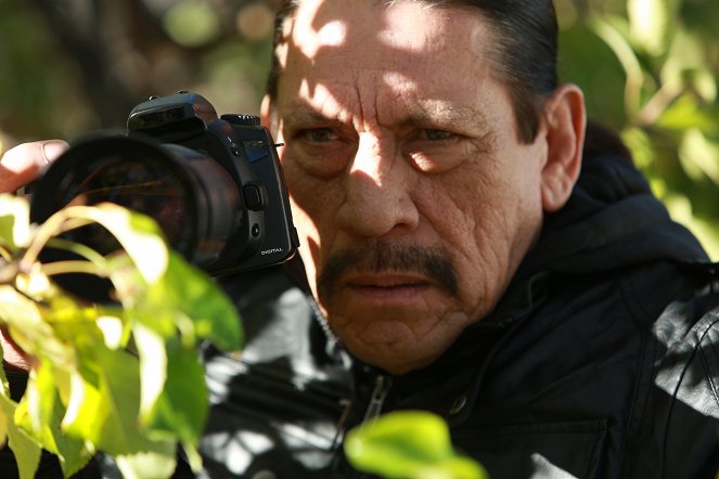 The Contractor - Do filme - Danny Trejo