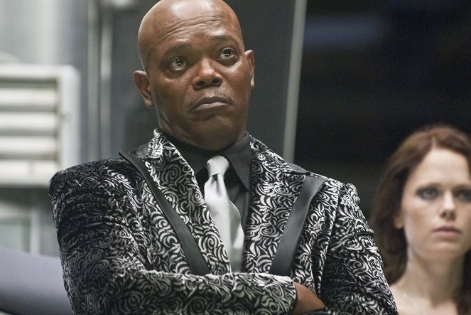 Arena - De la película - Samuel L. Jackson, Katia Winter