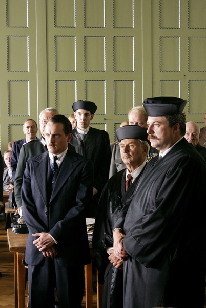 Vom Reich zur Republik - Hitler vor Gericht - Filmfotók - Johannes Zirner, Dieter Fischer