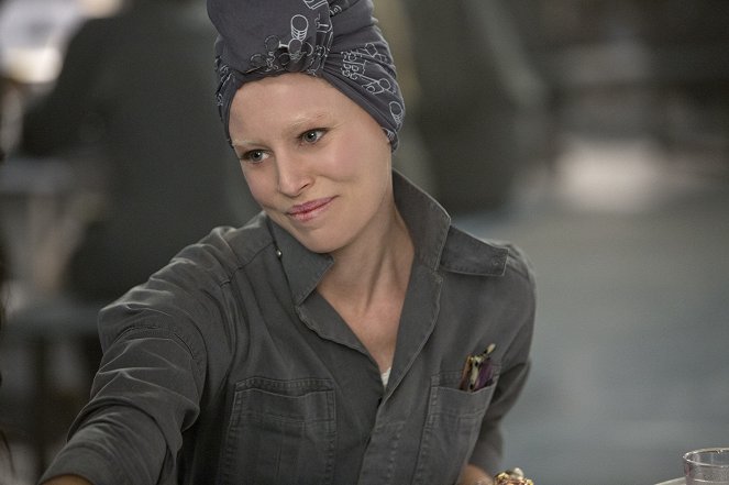 The Hunger Games: A Revolta Parte 1 - Do filme - Elizabeth Banks