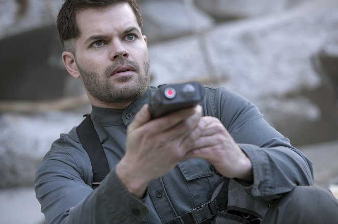The Hunger Games: Mockingjay - Part 1 - Photos - Wes Chatham