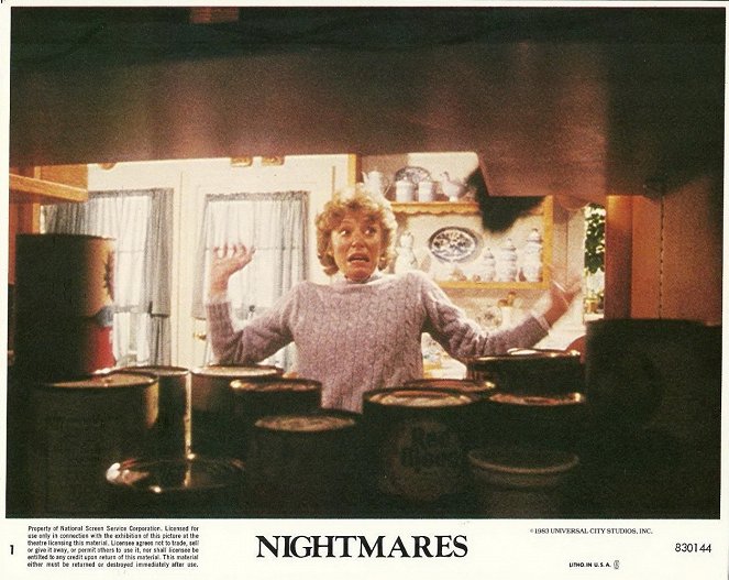 Nightmares - Lobby Cards - Veronica Cartwright
