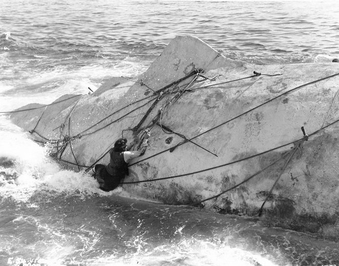 Moby Dick - Valkoinen Valas - Kuvat elokuvasta