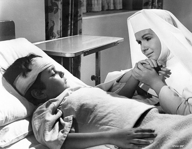 The Singing Nun - Van film - Debbie Reynolds