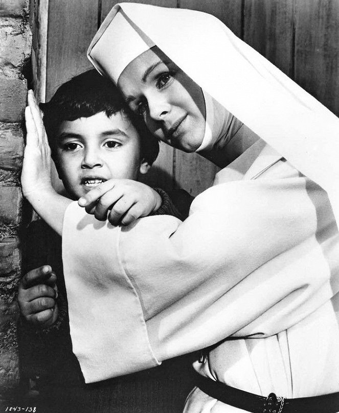 The Singing Nun - Van film - Debbie Reynolds