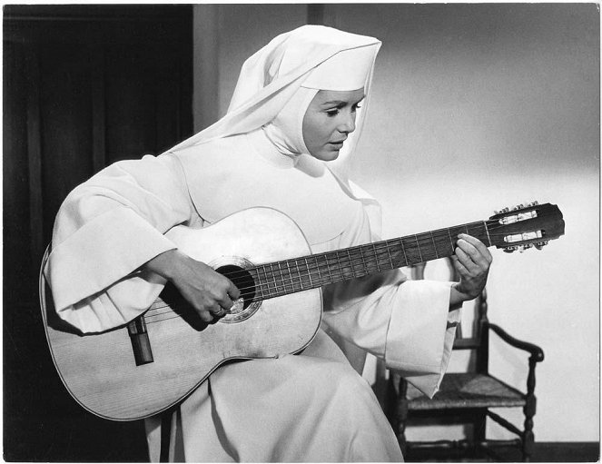 The Singing Nun - De la película - Debbie Reynolds