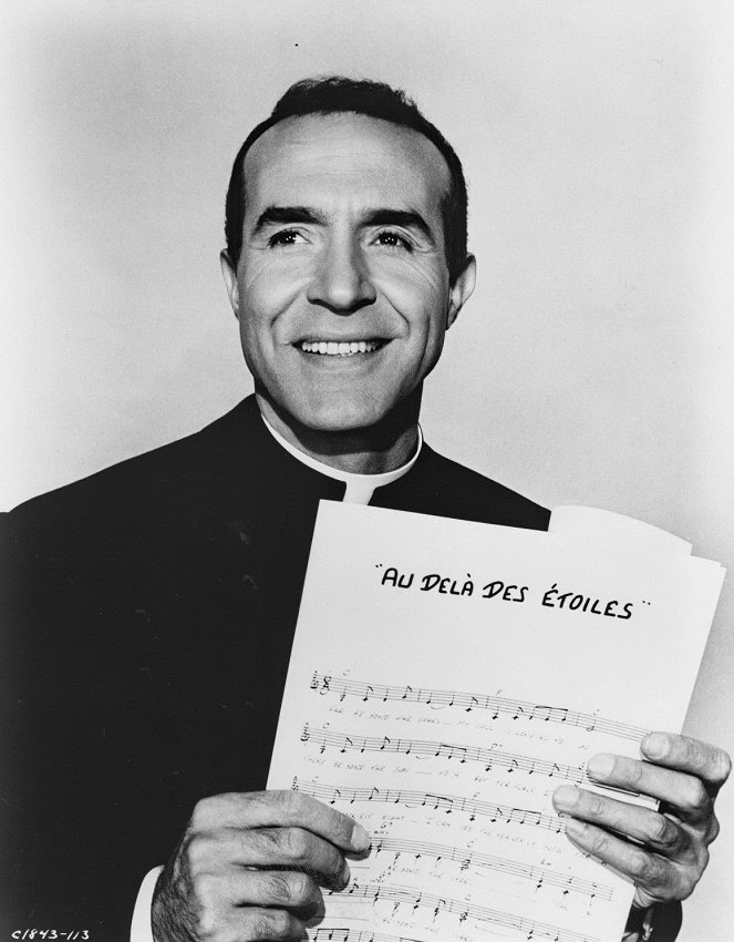 The Singing Nun - Promoción - Ricardo Montalban