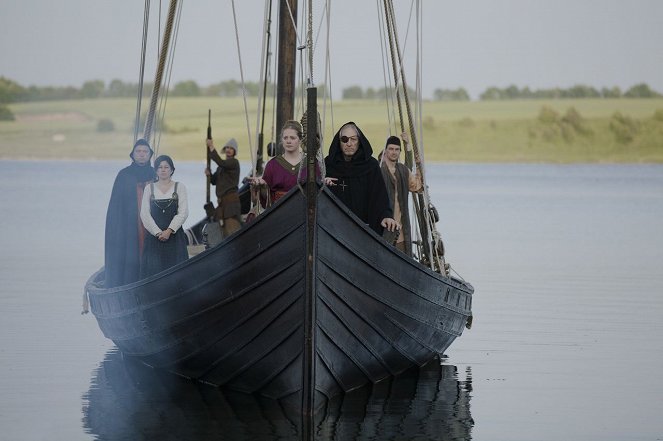 Vikingské ženy - Z filmu - Leonie Benesch, Reiner Schöne
