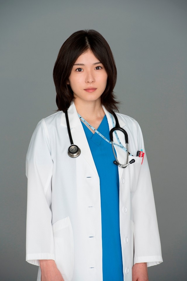 Doktor Kounodori - Promo - Mayu Matsuoka