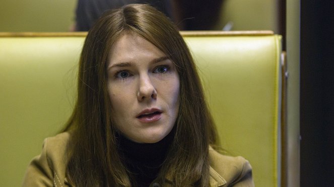 El caso Fischer - De la película - Lily Rabe