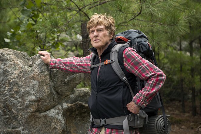 A Walk in the Woods - Kuvat elokuvasta - Robert Redford