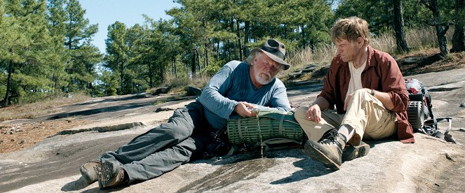 Piknik z niedźwiedziami - Z filmu - Nick Nolte, Robert Redford