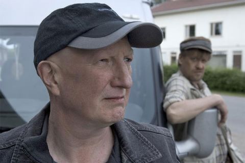 Under jord - Kuvat elokuvasta - Jukka Juolahti, Martti Syrjä