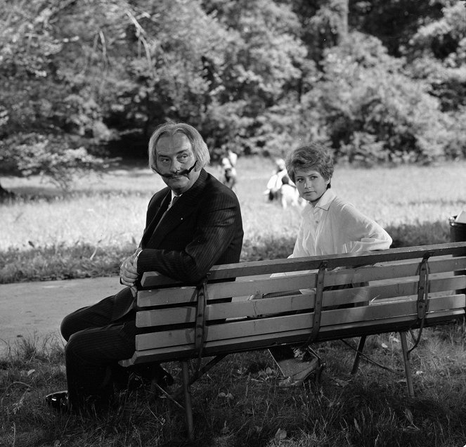 Die Märchenbraut - Liebe auf den ersten Blick - Filmfotos - Jiří Sovák, Jana Nagyová Pulm