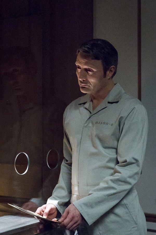 Hannibal - Season 3 - ...And the Woman Clothed with the Sun - Photos - Mads Mikkelsen