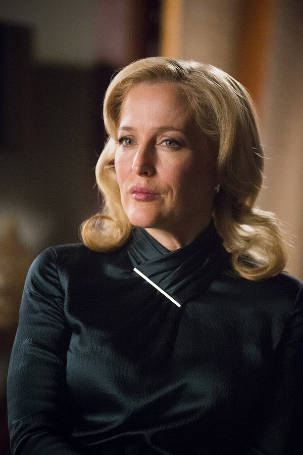 Hannibal - Season 3 - ...And the Woman Clothed with the Sun - Photos - Gillian Anderson