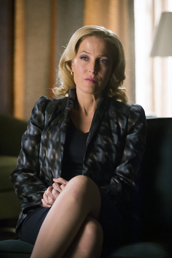 Hannibal - ...And the Woman Clothed with the Sun - Van film - Gillian Anderson