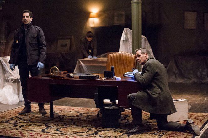 Hannibal - ...And the Beast from the Sea - Photos - Aaron Abrams, Scott Thompson
