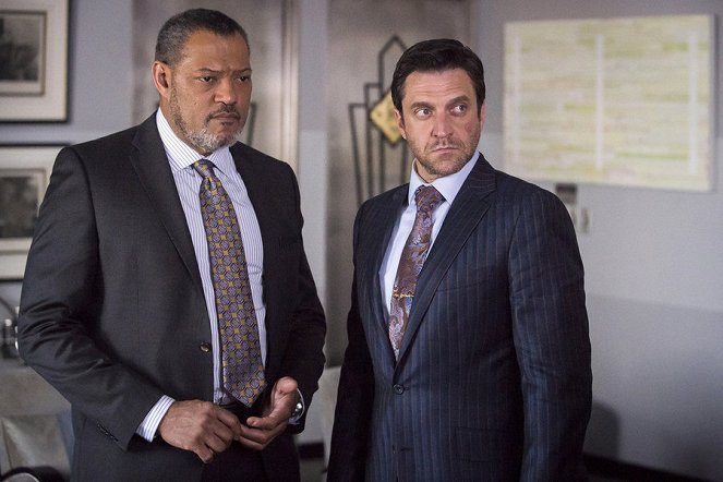 Hannibal - The Number of the Beast Is 666 - Photos - Laurence Fishburne, Raúl Esparza