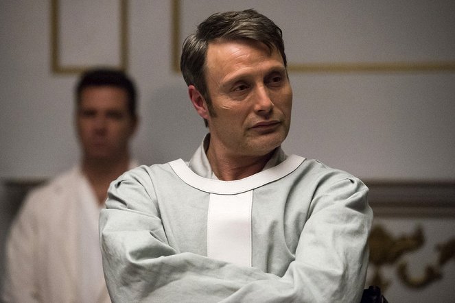 Hannibal - Season 3 - The Number of the Beast Is 666 - Photos - Mads Mikkelsen