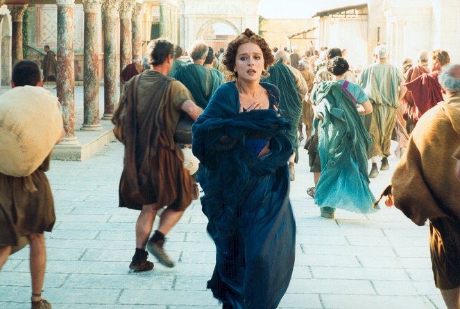 Julius Caesar - De la película - Valeria Golino