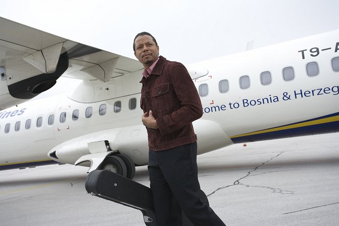 Hunting Party - Photos - Terrence Howard