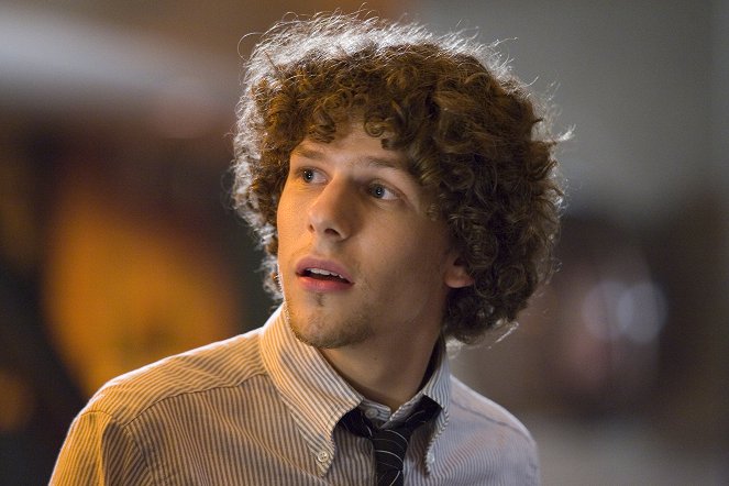 Lovci tieňov - Z filmu - Jesse Eisenberg