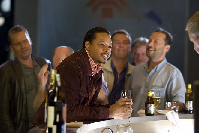 The Hunting Party - Kuvat elokuvasta - Terrence Howard