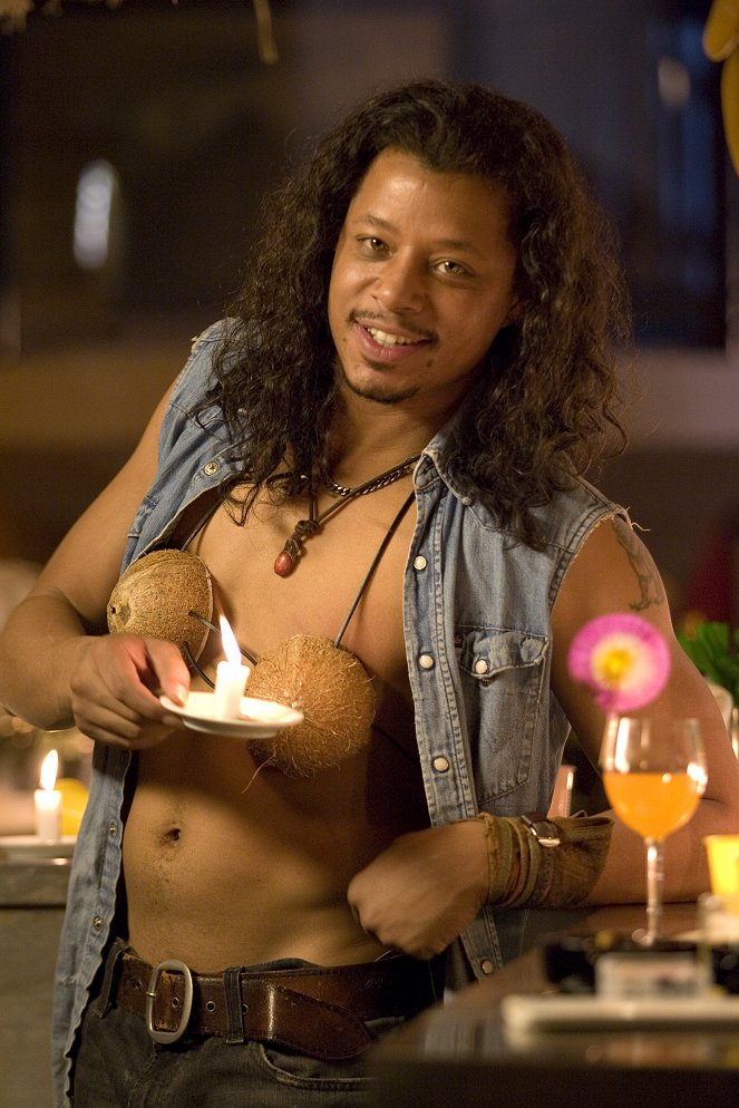 The Hunting Party - Photos - Terrence Howard