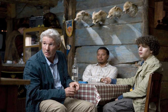 The Hunting Party - Photos - Richard Gere, Terrence Howard, Jesse Eisenberg