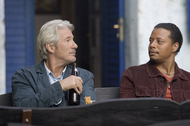 The Hunting Party - Do filme - Richard Gere, Terrence Howard