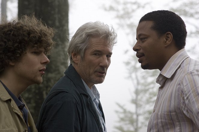 The Hunting Party - Photos - Jesse Eisenberg, Richard Gere, Terrence Howard